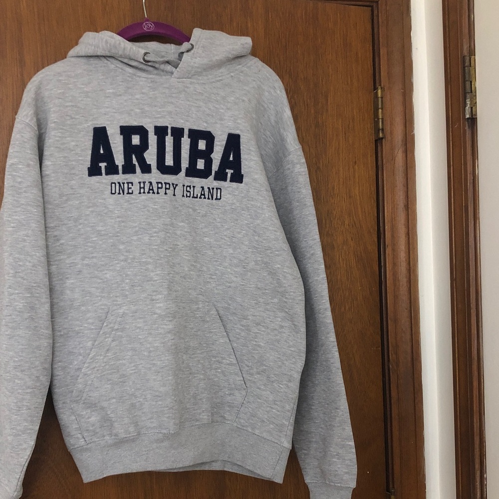 ARUBA  One happy island